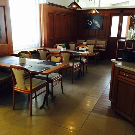 Hotel Restaurant Park Arbon Luaran gambar