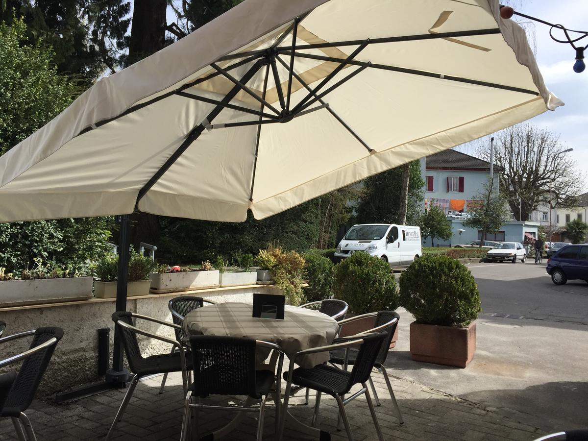 Hotel Restaurant Park Arbon Luaran gambar