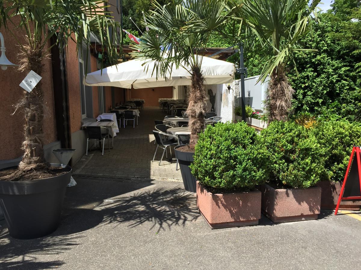 Hotel Restaurant Park Arbon Luaran gambar
