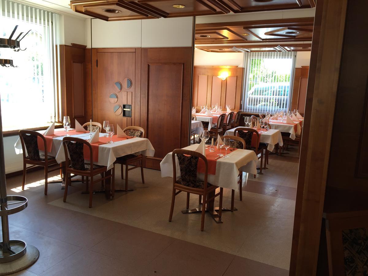 Hotel Restaurant Park Arbon Luaran gambar