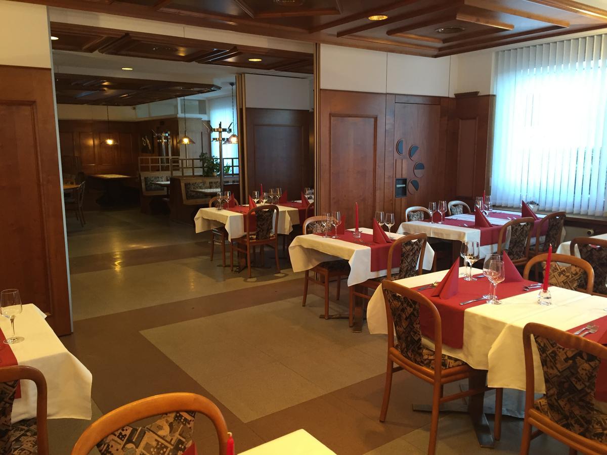 Hotel Restaurant Park Arbon Luaran gambar