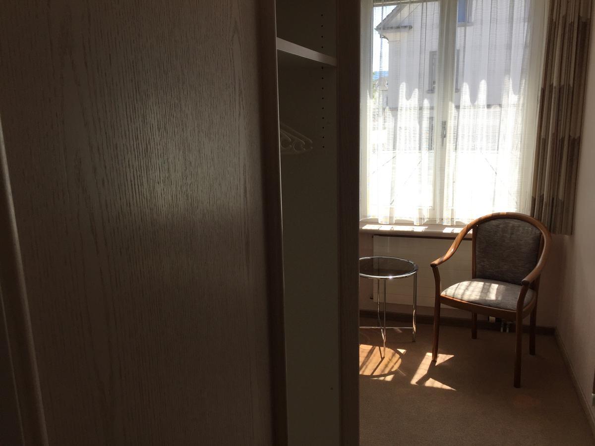 Hotel Restaurant Park Arbon Luaran gambar