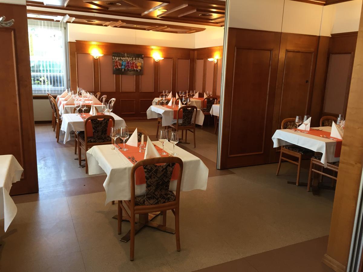 Hotel Restaurant Park Arbon Luaran gambar