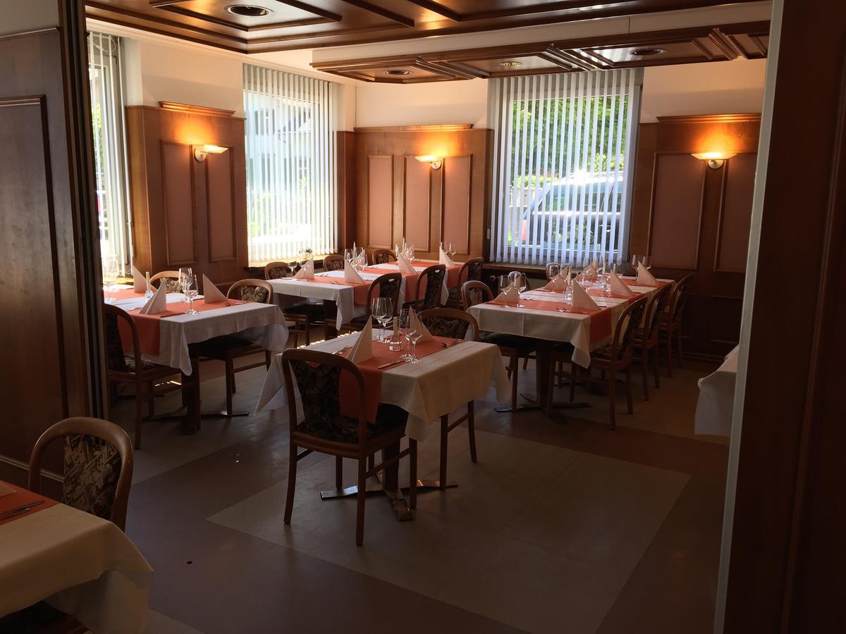 Hotel Restaurant Park Arbon Luaran gambar