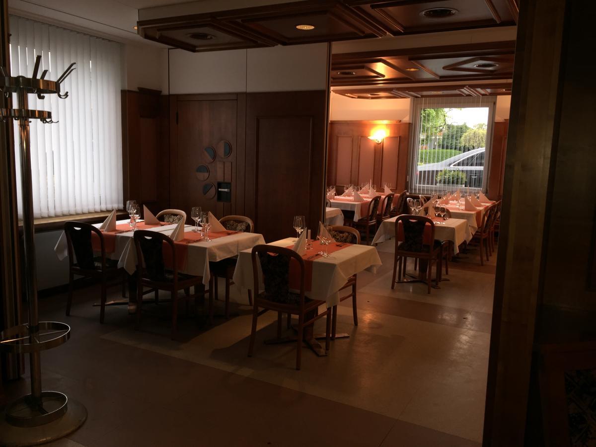 Hotel Restaurant Park Arbon Luaran gambar