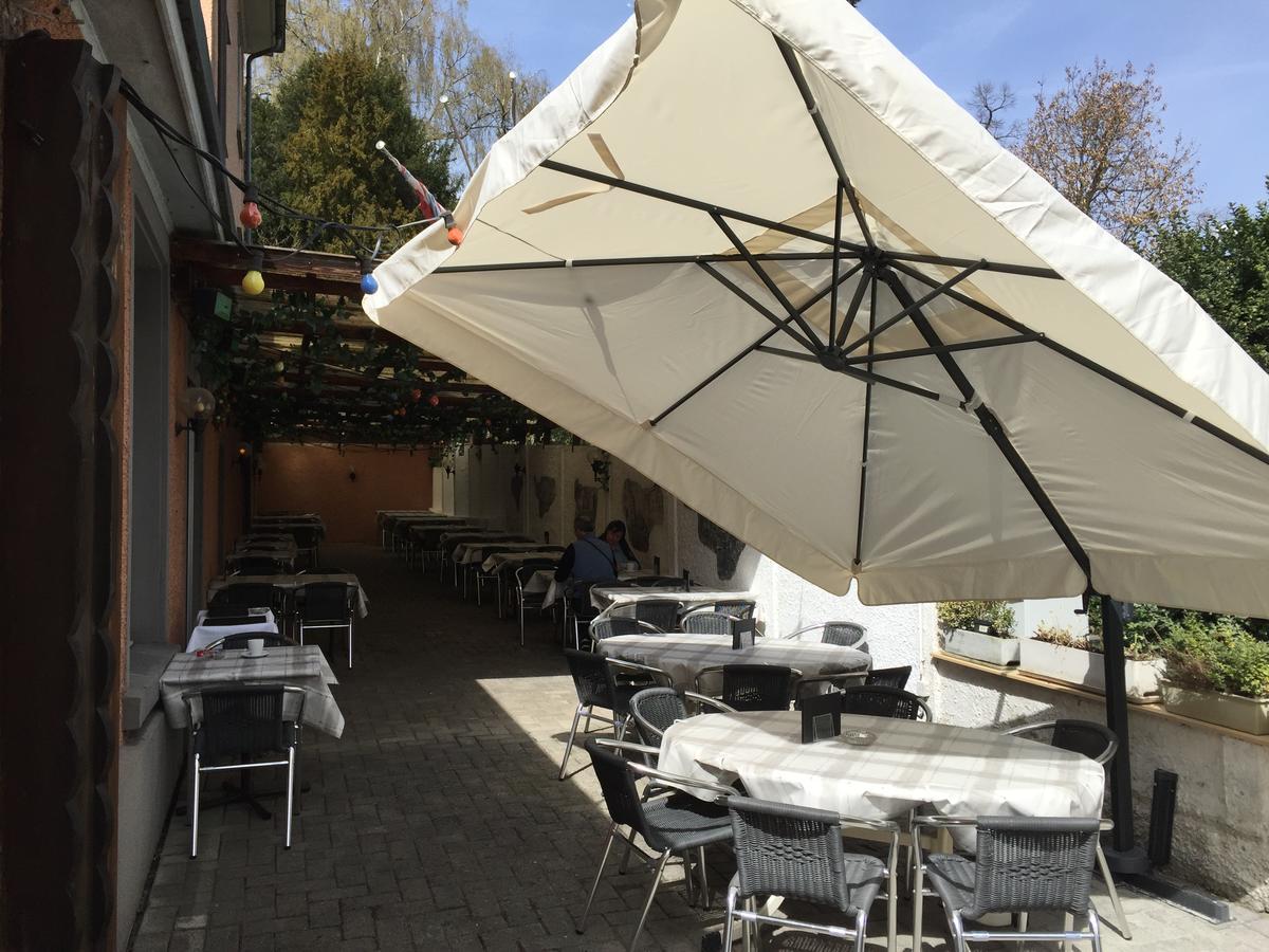Hotel Restaurant Park Arbon Luaran gambar