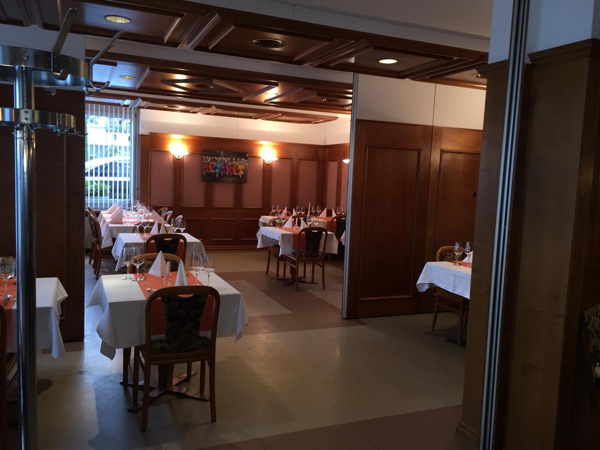 Hotel Restaurant Park Arbon Luaran gambar
