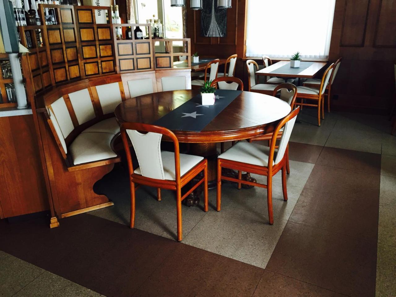 Hotel Restaurant Park Arbon Luaran gambar