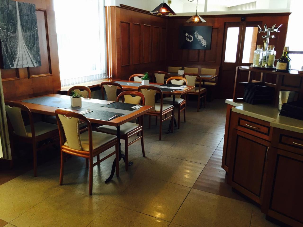 Hotel Restaurant Park Arbon Luaran gambar